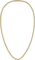 Naszyjniki męskie - BOSS JEWELLERY Łańcuszek dla niego 1580173 Naszyjnik męski - miniaturka - grafika 1
