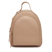 Plecaki - Plecak Coccinelle E1 R1K 14 02 01 Beżowy - miniaturka - grafika 1