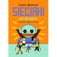 Książki edukacyjne - Sieciaki. Jest nas więcej - miniaturka - grafika 1