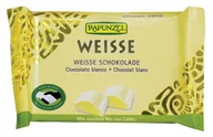 Zdrowa żywność - Rapunzel CZEKOLADA BIAŁA BIO 100 g - - miniaturka - grafika 1