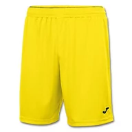Spodnie męskie - Joma dorosłych Team Shorts 100053.900, żółty, XL 9995146844094 - miniaturka - grafika 1