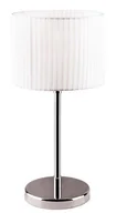 Lampy stojące - Maxlight Lampka biurkowa Conrad T Biały 1x60W T0010 - miniaturka - grafika 1