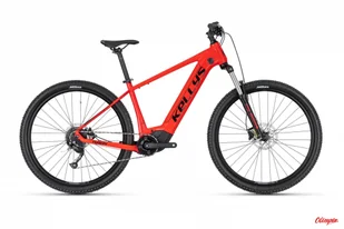 Rower elektryczny Kellys Tygon R10 P 29" 725Wh Red 2022 - Rowery elektryczne - miniaturka - grafika 1