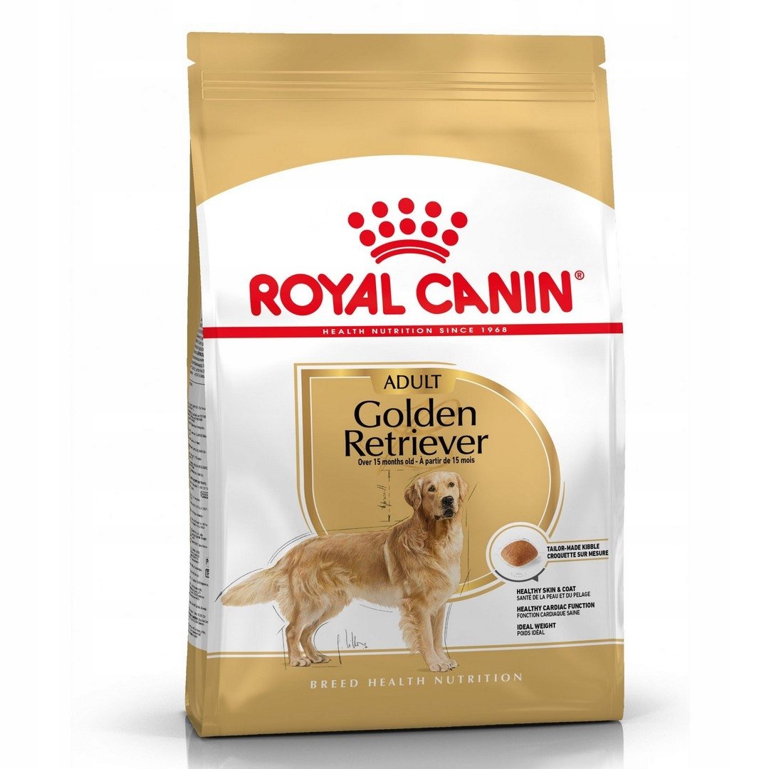 Royal Canin ROYAL CANIN Golden Retriever Adult 15kg karma sucha dla psów dorosłych rasy golden retriever