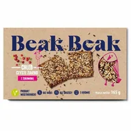 Pieczywo chrupkie - .Beak Beak Chleb czyste ziarno z żurawiną 165g Vege - miniaturka - grafika 1
