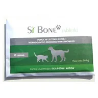 Suplementy i witaminy dla kotów - BIOVICO SIBONE 10 tabletek - miniaturka - grafika 1