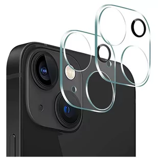2x Szkło na obiektyw aparat do iPhone 15 / 15 Plus Alogy lens clear przezroczyste - Filtry prywatyzujące - miniaturka - grafika 1