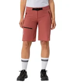 Spodenki damskie - VAUDE Damskie szorty Badile - miniaturka - grafika 1