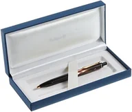 Długopisy - Pelikan® Długopis K200 do Pisania Rysowania Kaligrafii | Szybkoschnący Trwały Solidny Obudowa metalowa | Do Szkoły Pracy Biura Na studia | Komfortowe i Gładkie pisanie | Brązowy Marmur - miniaturka - grafika 1