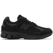 Sneakersy damskie - New Balance Buty Sneakersy Czarne 2002 U2002RBL - miniaturka - grafika 1