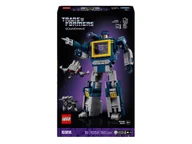Klocki - LEGO Icons 10358 Transformers: Soundwave - miniaturka - grafika 1