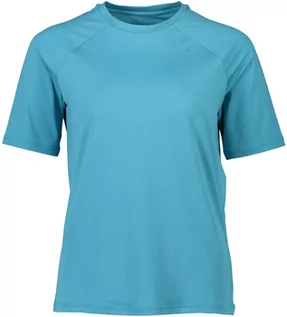 Koszulki rowerowe - POC POC Reform Enduro Light Tee Women, light basalt blue XL 2021 Koszulki MTB i Downhill PC529041598XLG1 - grafika 1