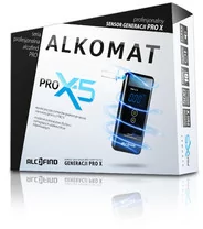 Alcofind PRO X-5 - Alkomaty - miniaturka - grafika 3