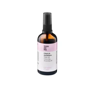 Make Me Bio Make Me Bio Olejek Gentle Care olejek do demakijażu 100ml - Olejki do mycia twarzy - miniaturka - grafika 1
