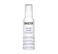 Maseczki do twarzy - BingoSpa Maska do twarzy ze 100% olejem awokado - Mask With 100% Avocado Oil Maska do twarzy ze 100% olejem awokado - Mask With 100% Avocado Oil - miniaturka - grafika 1