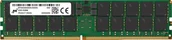 Pamięci RAM - Micron RDIMM DDR5 64GB 2Rx4 4800MHz PC5-38400 ECC REGISTERED MTC40F2046S1RC48BA1R - miniaturka - grafika 1