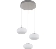 Lampy sufitowe - Globo 15744-3HN - LED Żyrandol na lince QUINTARA 3xLED/6W/230V - miniaturka - grafika 1