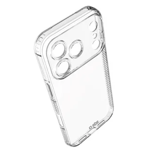 Etui SBS Extreme X2 do Apple iPhone 17 Pro Transparentny - Etui i futerały do telefonów - miniaturka - grafika 1