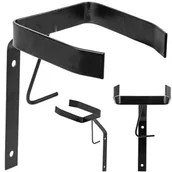 Akcesoria do urządzeń ogrodniczych - Wieszak uchwyt do zawieszenia kosy spalinowej na ścianę - miniaturka - grafika 1