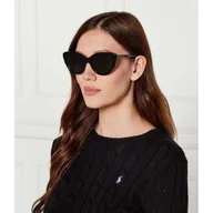 Okulary przeciwsłoneczne - Burberry Okulary przeciwsłoneczne - miniaturka - grafika 1
