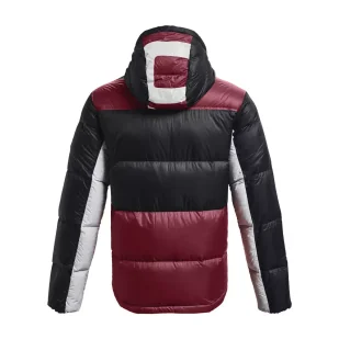 Kurtka męska Under Armour CGI Down Blocked Jkt - Kurtki i kamizelki sportowe męskie - miniaturka - grafika 2