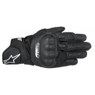 Rękawice motocyklowe - Alpinestars Rękawica SP5 Czarny L - miniaturka - grafika 1