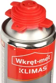 Pistolety do klejenia - PIANA MONTAŻOWA PMPF-750 OGNIOCHRONNA FIRE-FOAM PUSZKA 750ml WKRĘT-MET KLIMAS - miniaturka - grafika 1