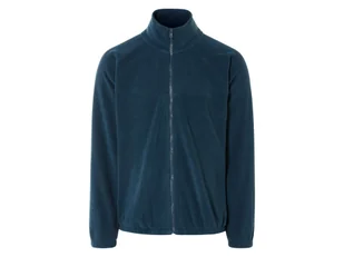 LIVERGY® Bluza męska polarowa (L (52/54), Niebieski) - Bluzy męskie - miniaturka - grafika 1