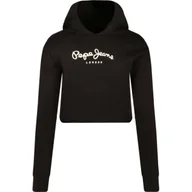 Bluzy dla dziewczynek - Pepe Jeans London Bluza | Regular Fit - miniaturka - grafika 1