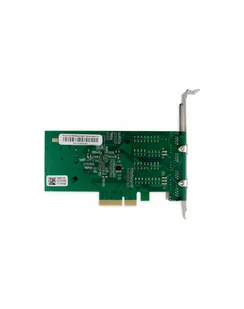 DIGITUS 4 Port RJ45 Intel I350 Server NIC - Karty sieciowe - miniaturka - grafika 1