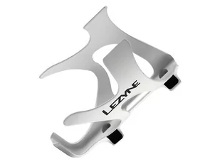 LEZYNE Alloy do pomp Bottle Cage, biały 455000347_Weiß_42g - Akcesoria rowerowe - miniaturka - grafika 1