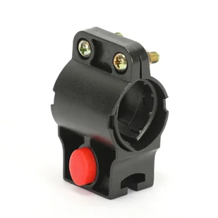 Eleglide Black 1.2m Cable Locks Czarny - Zabezpieczenia do roweru - miniaturka - grafika 10