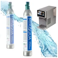 Akcesoria i części AGD - Nabój CO OPUS MIRAQUA z wymianą - miniaturka - grafika 1