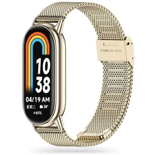 Pasek TECH-PROTECT MilaneseBand do Xiaomi Smart Band 8/8 NFC Gwiezdny - Akcesoria do smartwatchy - miniaturka - grafika 1