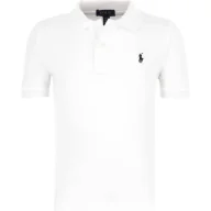 Koszulki dla dziewczynek - POLO RALPH LAUREN Polo Regular Fit - miniaturka - grafika 1