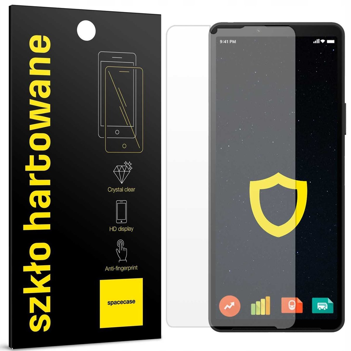 Sc Glass 2.5D Xperia 10 Vi