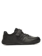 Buty dla chłopców - Joma Sneakersy W.Harvard Jr 2301 WHARW2301V Czarny - miniaturka - grafika 1