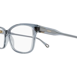 Okulary przeciwsłoneczne Chloé CH0116O 007 - Okulary korekcyjne, oprawki, szkła - miniaturka - grafika 3