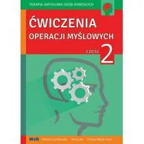 Czarnkowska Mariola, Lipa Anna, Wójcik-To Paulina Ćwiczenia operacji my$386lowych, czę$387ć 2 - Materiały pomocnicze dla nauczycieli - miniaturka - grafika 1