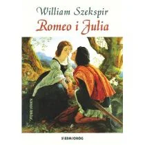 Romeo i Julia - Lektury szkoły średnie - miniaturka - grafika 1