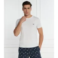 Koszulki męskie - Emporio Armani T-shirt | Regular Fit - miniaturka - grafika 1