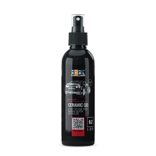 ADBL Ceramic QD 0,2L - quick detailer z krzemem - Kosmetyki samochodowe - miniaturka - grafika 1