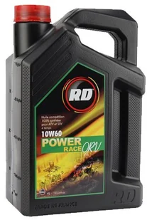 RD Power Race 10W60 4l - Oleje silnikowe - miniaturka - grafika 1