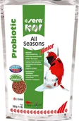 Pokarm dla ryb - Sera Koi Junior All Seasons Probiotic 500 g - pokarm specjalny - miniaturka - grafika 1