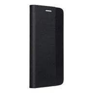 Etui i futerały do telefonów - Kabura SENSITIVE Book do Samsung A34 5G czarny - miniaturka - grafika 1