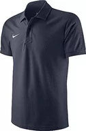 Koszulki dla chłopców - Nike TS Core chłopięca koszulka polo, niebieski, S 456000-451-S - miniaturka - grafika 1