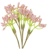 Zabawki kreatywne - Kwiaty Polne, 4 Szt. Łososiowe, Dp Craft - miniaturka - grafika 1