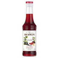 Syropy i koncentraty owocowe - Monin Syrop barmański Grenadina 250 ml - miniaturka - grafika 1