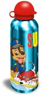 Bidony dla dzieci - Bidon PSI PATROL - niebieski 500ml - miniaturka - grafika 1