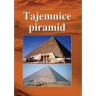 Albumy krajoznawcze - ASTRUM Tajemnice piramid TW w.2022 - Teresa Stąpór - miniaturka - grafika 1